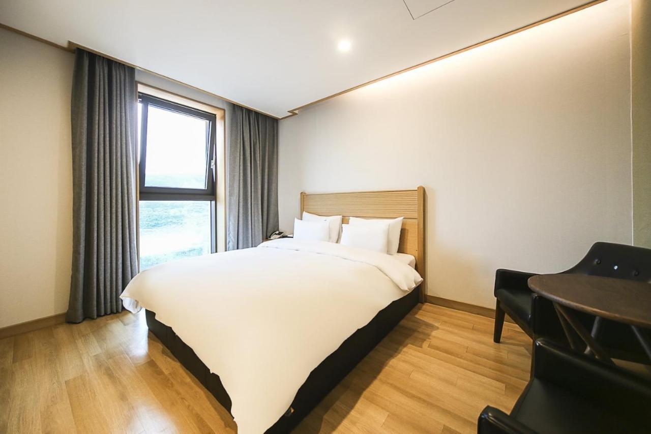Paju Golden Hill Hotel Exterior photo