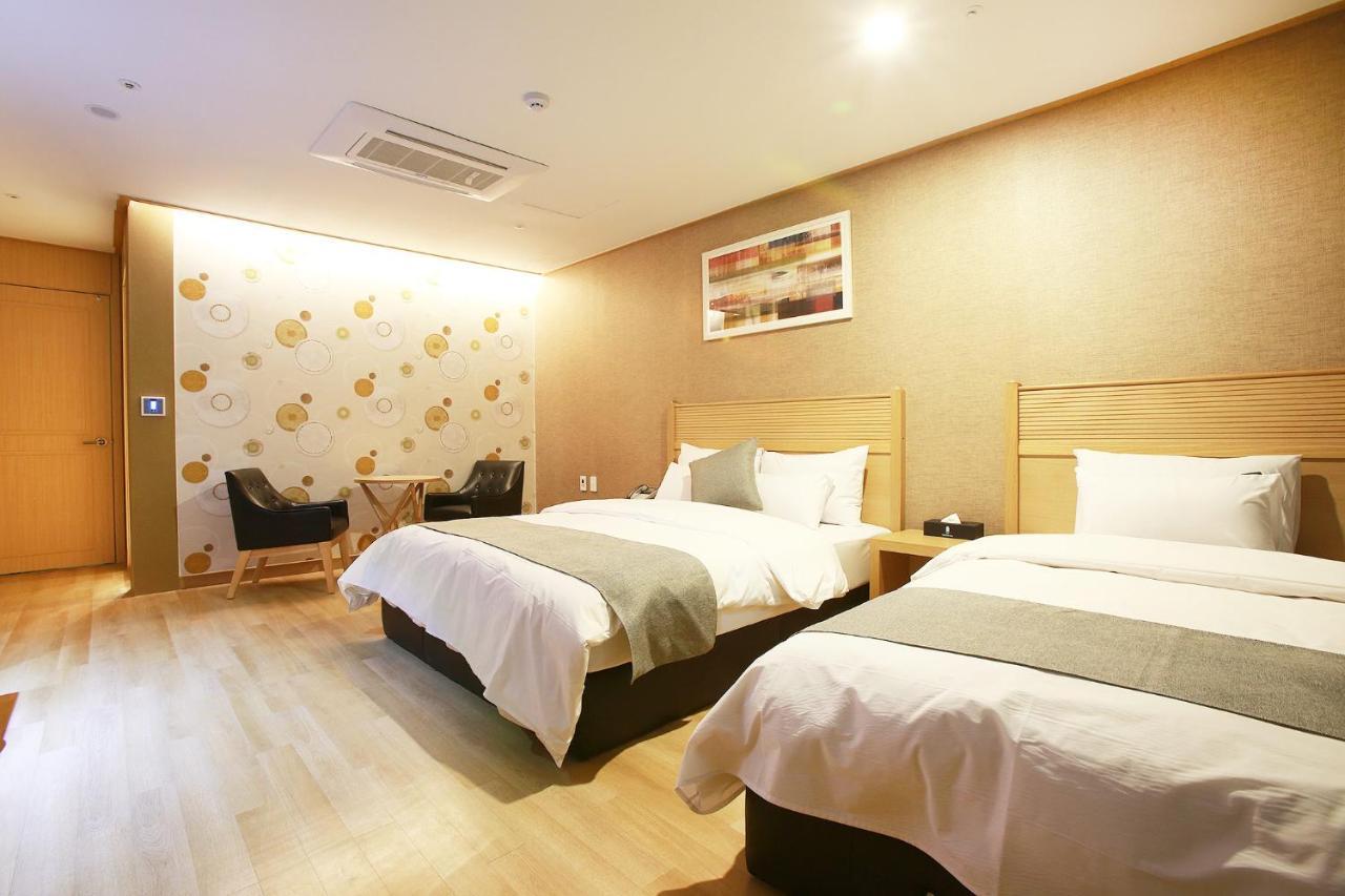 Paju Golden Hill Hotel Exterior photo