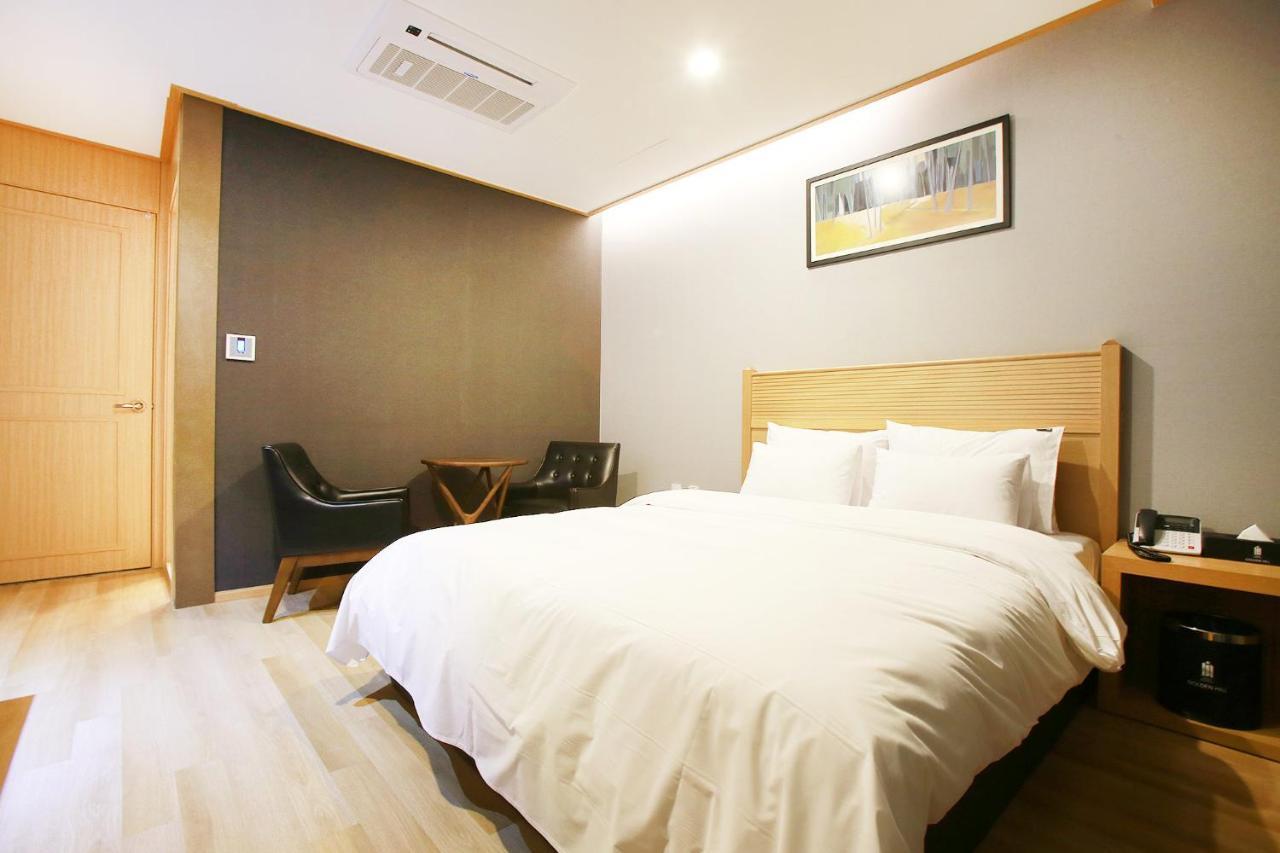 Paju Golden Hill Hotel Exterior photo