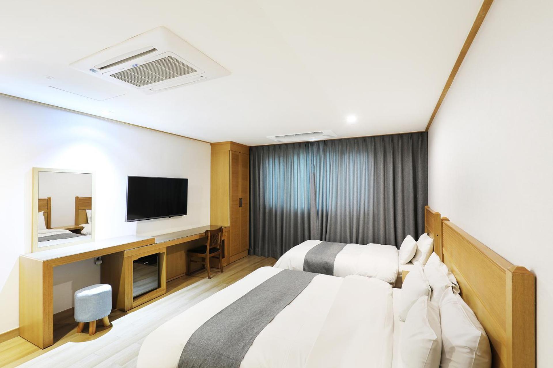 Paju Golden Hill Hotel Exterior photo