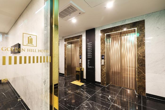 Paju Golden Hill Hotel Exterior photo
