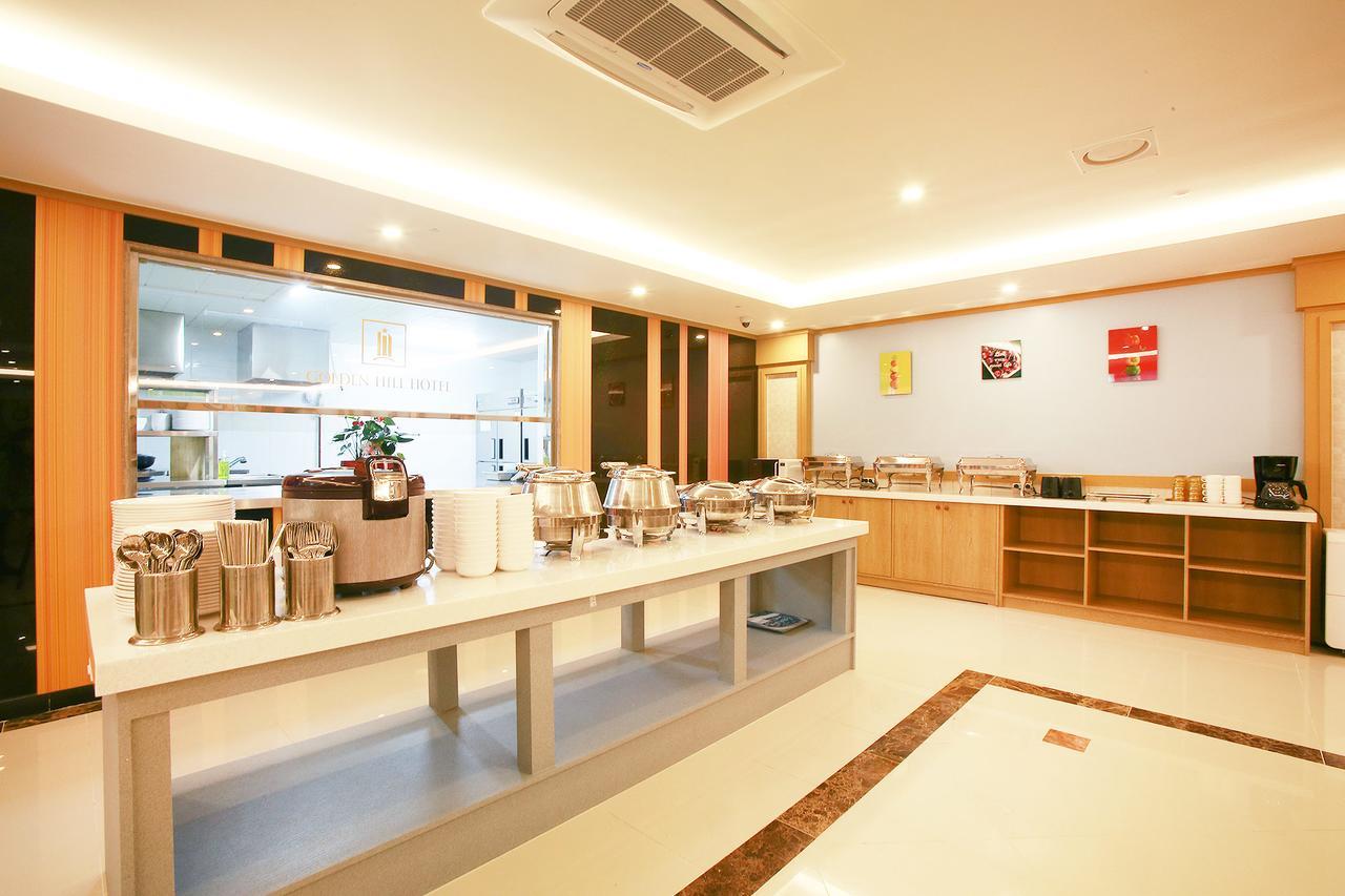 Paju Golden Hill Hotel Exterior photo